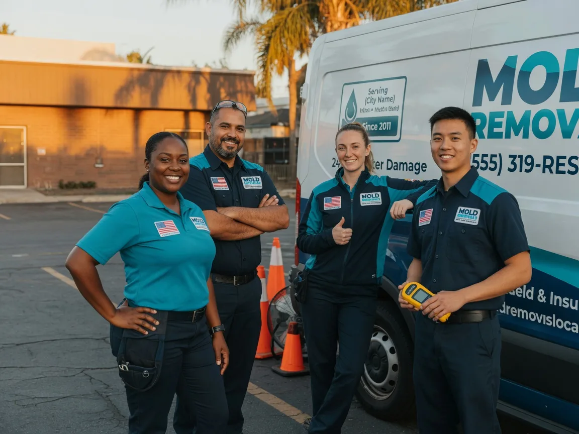 Water Damage Restoration company in Matheson, CO